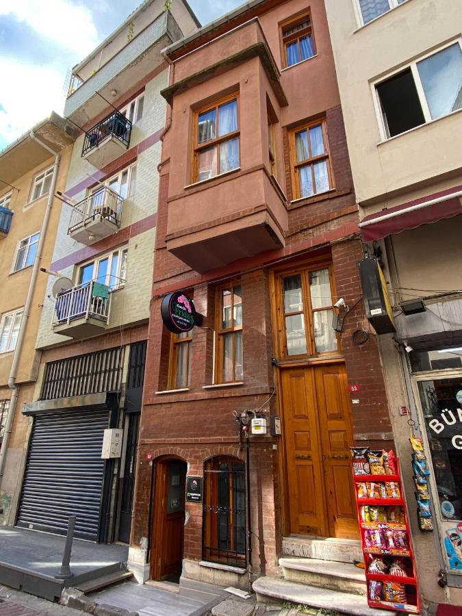 Casa De Frida'S Besiktas Hotel Истанбул Екстериор снимка