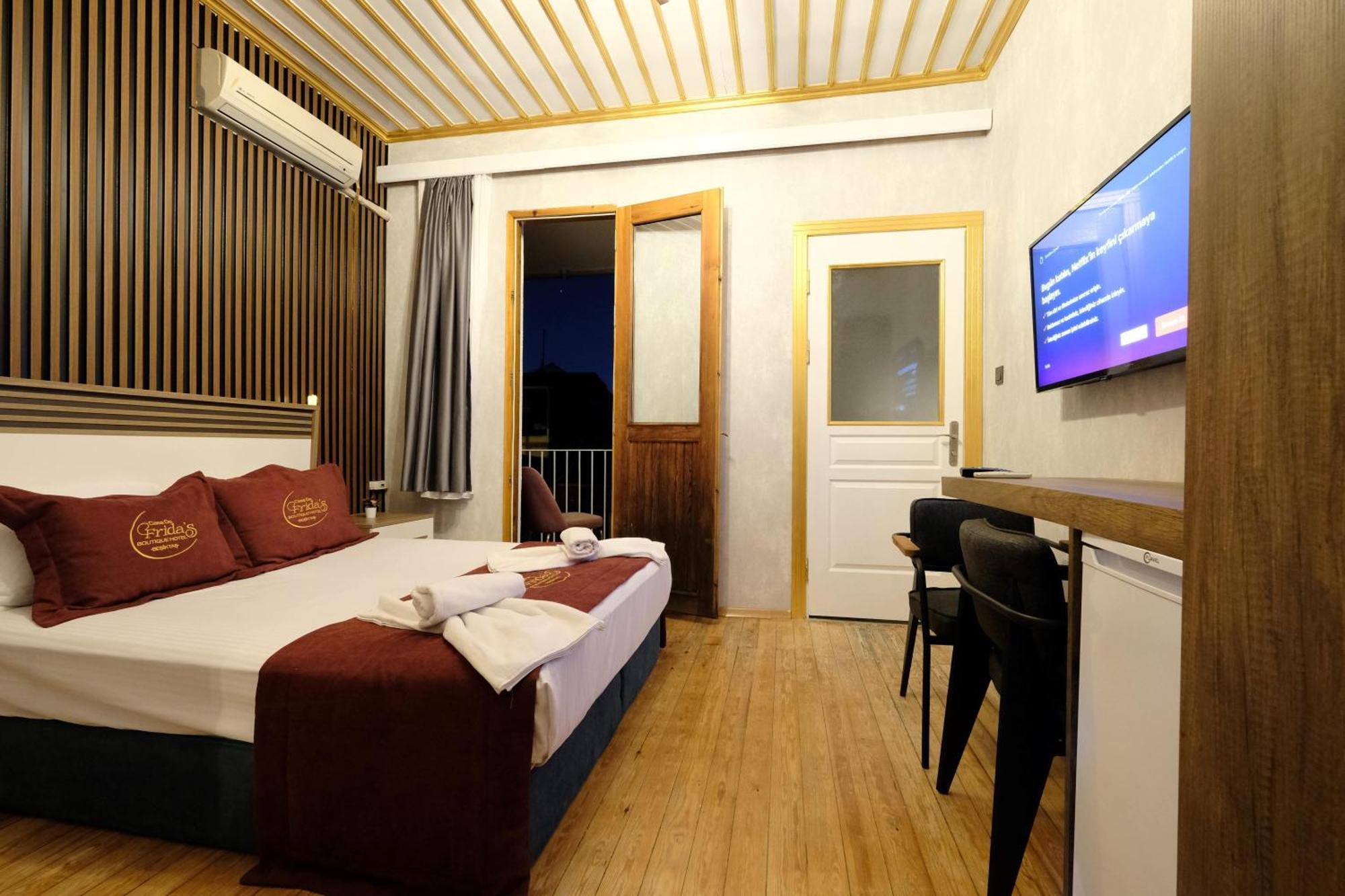 Casa De Frida'S Besiktas Hotel Истанбул Екстериор снимка