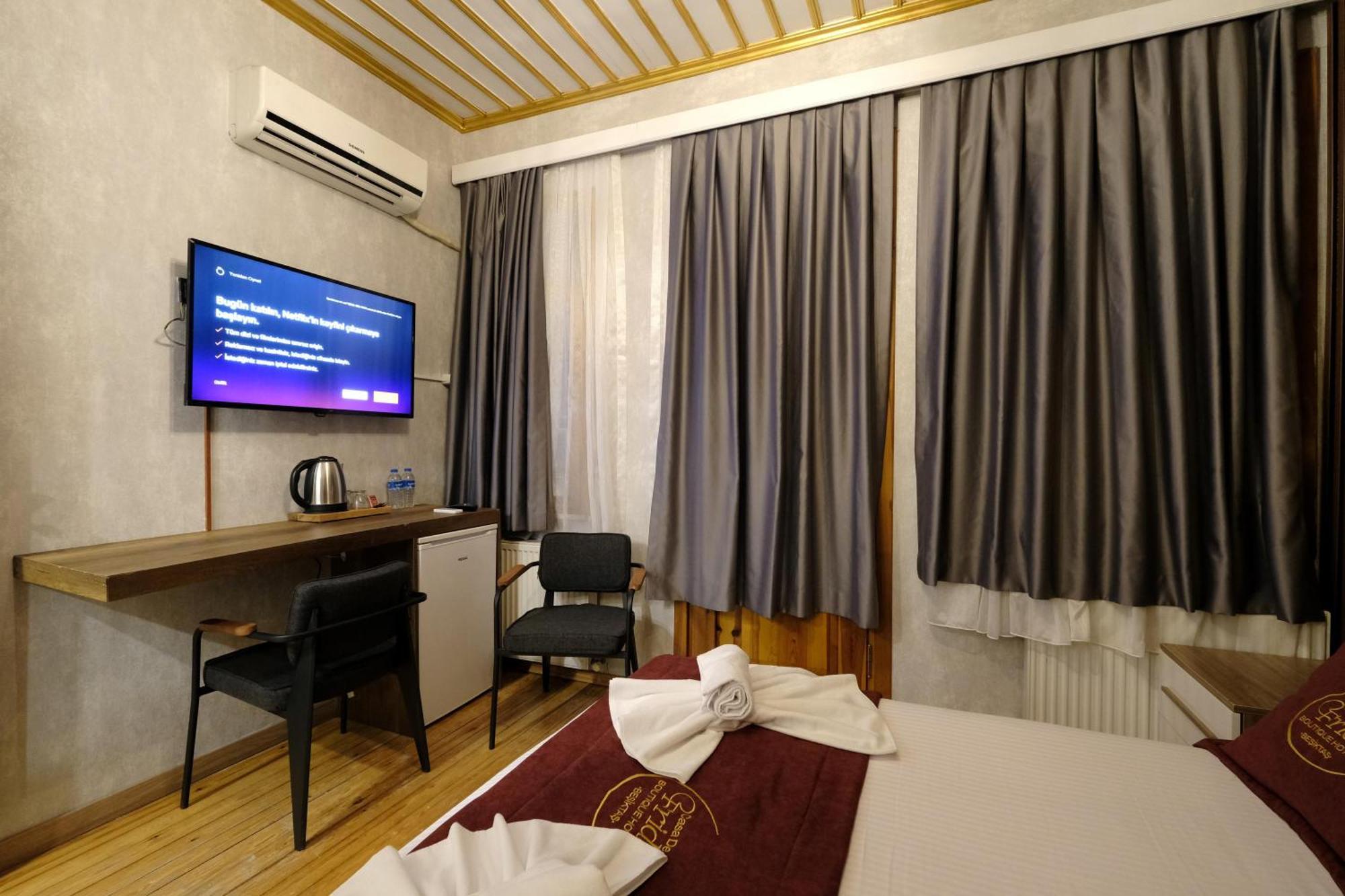 Casa De Frida'S Besiktas Hotel Истанбул Екстериор снимка
