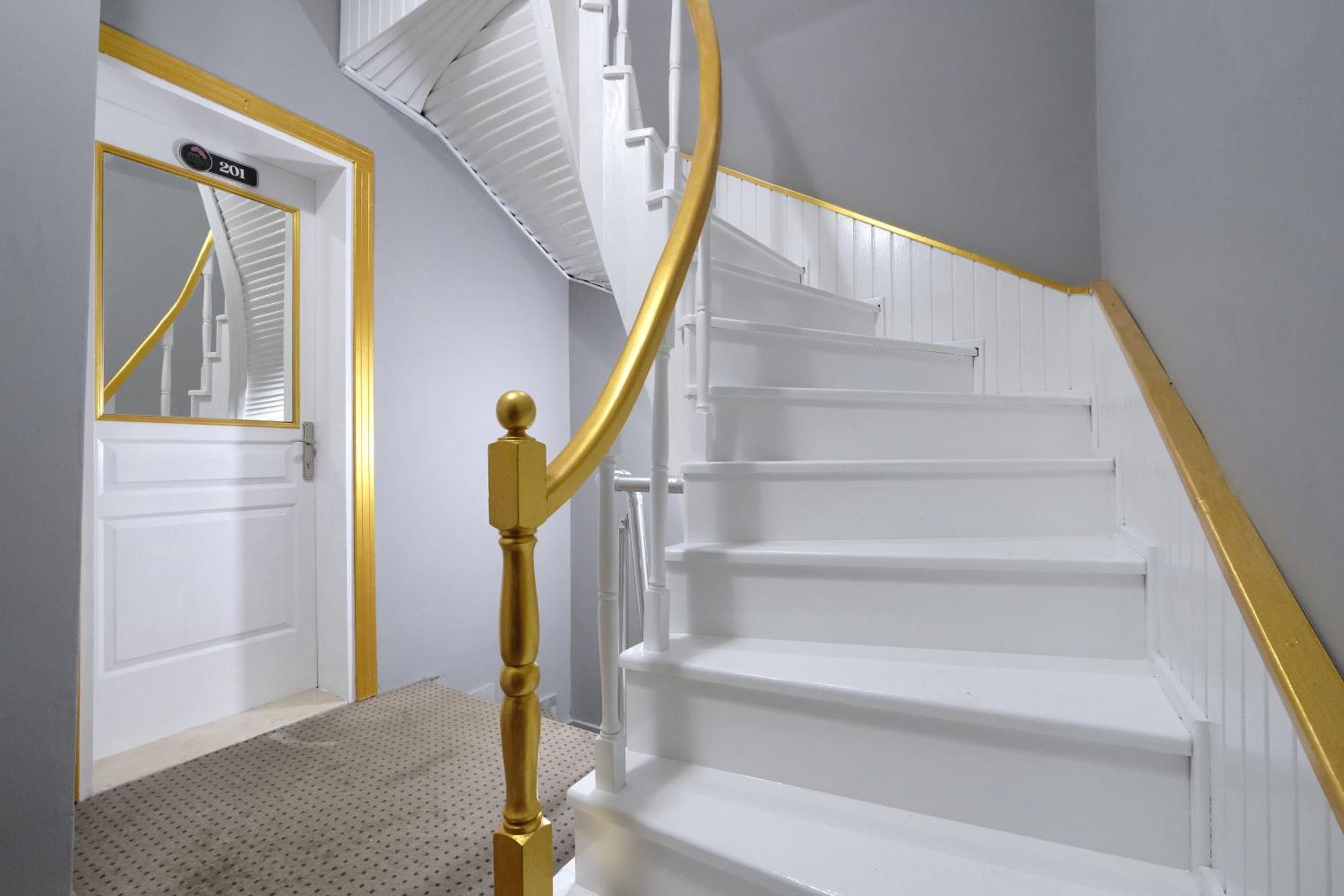Casa De Frida'S Besiktas Hotel Истанбул Екстериор снимка