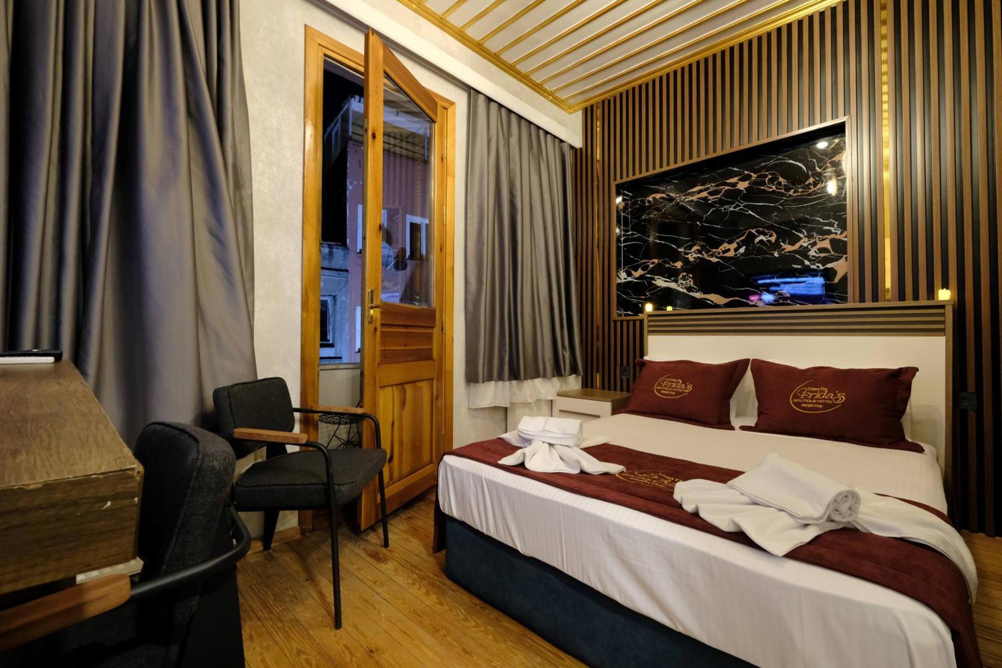 Casa De Frida'S Besiktas Hotel Истанбул Екстериор снимка