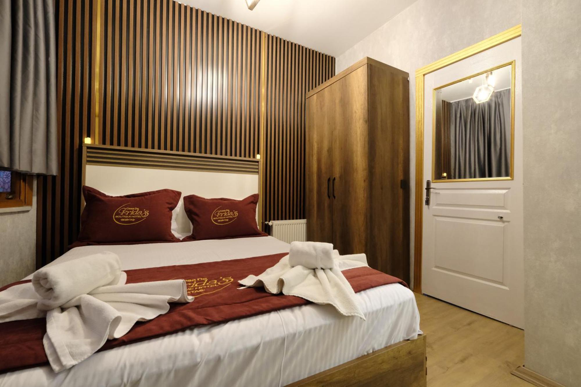 Casa De Frida'S Besiktas Hotel Истанбул Екстериор снимка