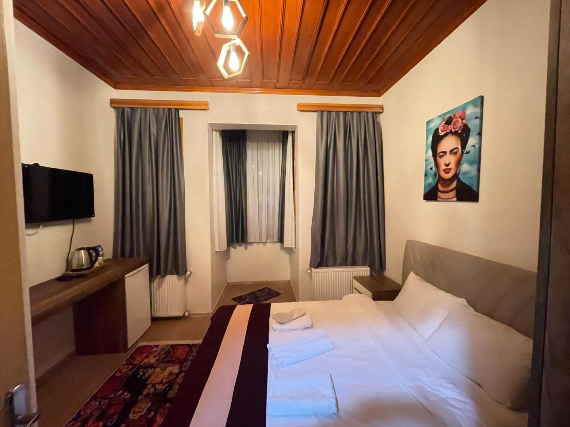 Casa De Frida'S Besiktas Hotel Истанбул Екстериор снимка